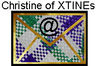 Email Christine of XTINEs